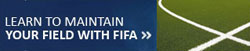 FIFA Football Turf Maintenance