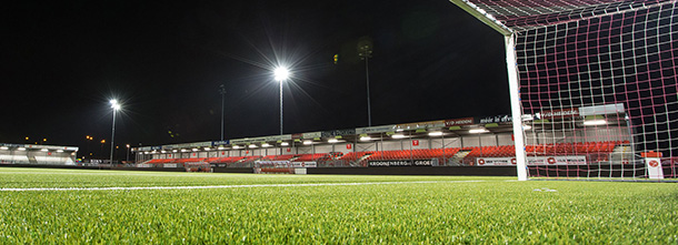 sports pitch construction