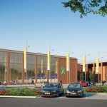 Luton aquatic centre