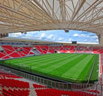 Debrecen-Stadium