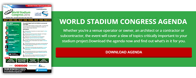 world stadium agenda